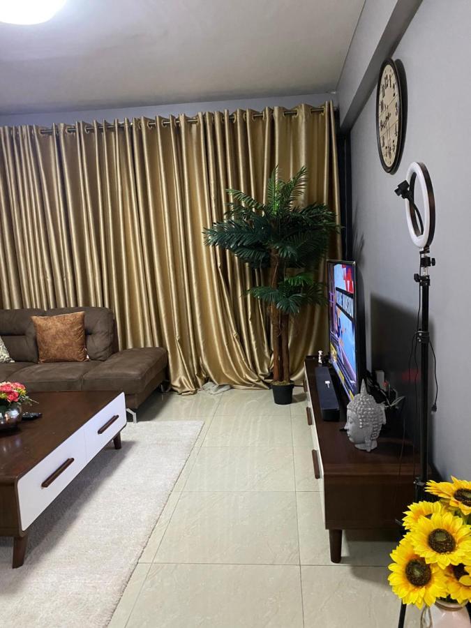 Lovely 2Bedroom Condo, Free Parking On Premises.. Nairobi Kültér fotó