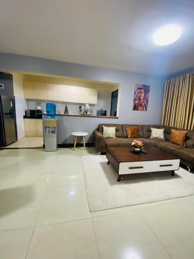 Lovely 2Bedroom Condo, Free Parking On Premises.. Nairobi Kültér fotó