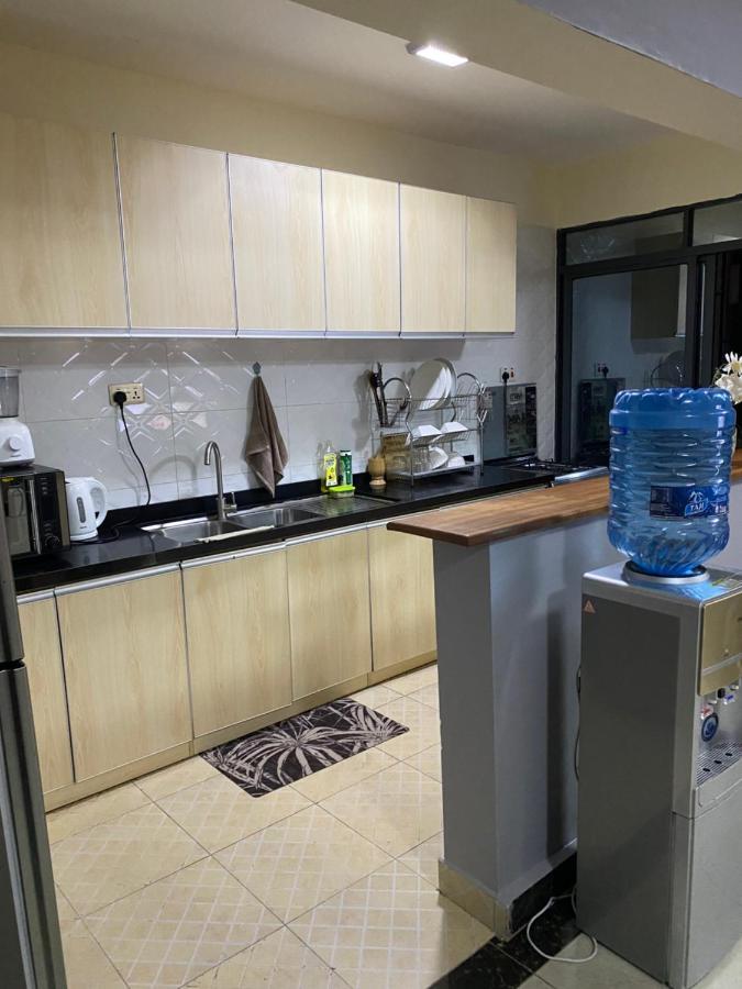 Lovely 2Bedroom Condo, Free Parking On Premises.. Nairobi Kültér fotó