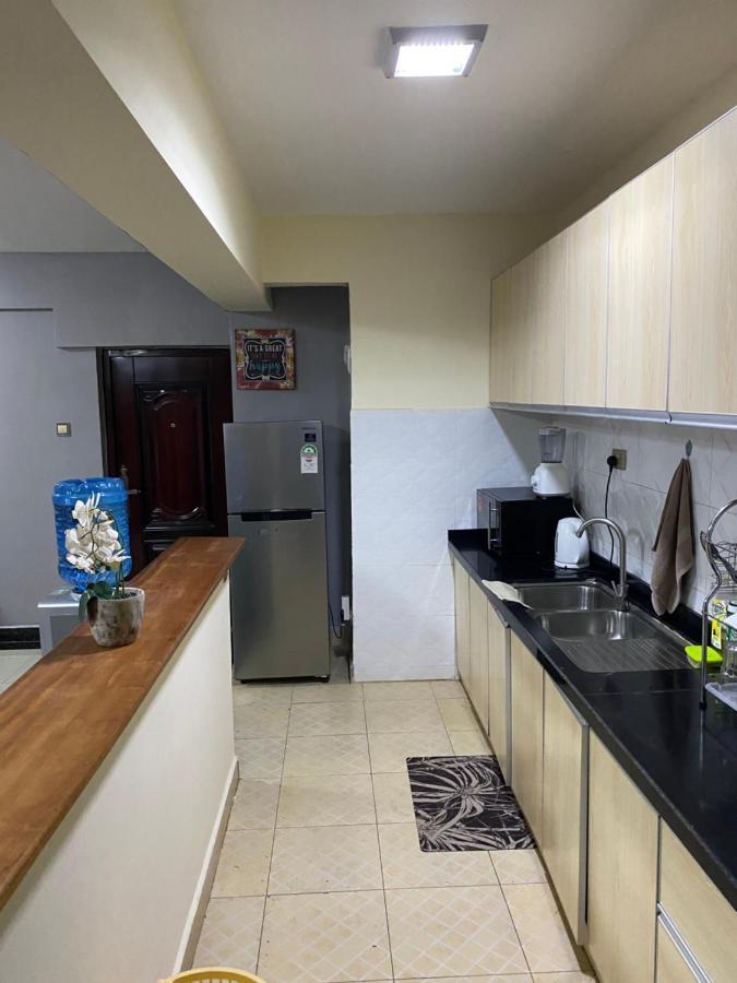 Lovely 2Bedroom Condo, Free Parking On Premises.. Nairobi Kültér fotó