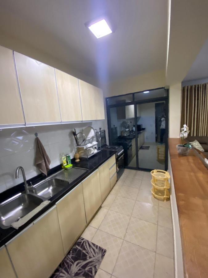 Lovely 2Bedroom Condo, Free Parking On Premises.. Nairobi Kültér fotó